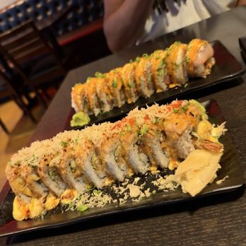 Sushi Hook - Crack Cocaine roll - Sushi Bars Near Me - Sacramento, California