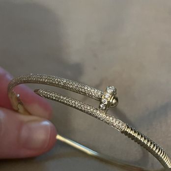 KC Designs - Fake diamond bracelet style no. B1828 - Jewelry Near Me - Manhattan, New York KC Designs - Fake diamond bracelet style no. B1828 - Jewelry Near Me - Manhattan, New York
