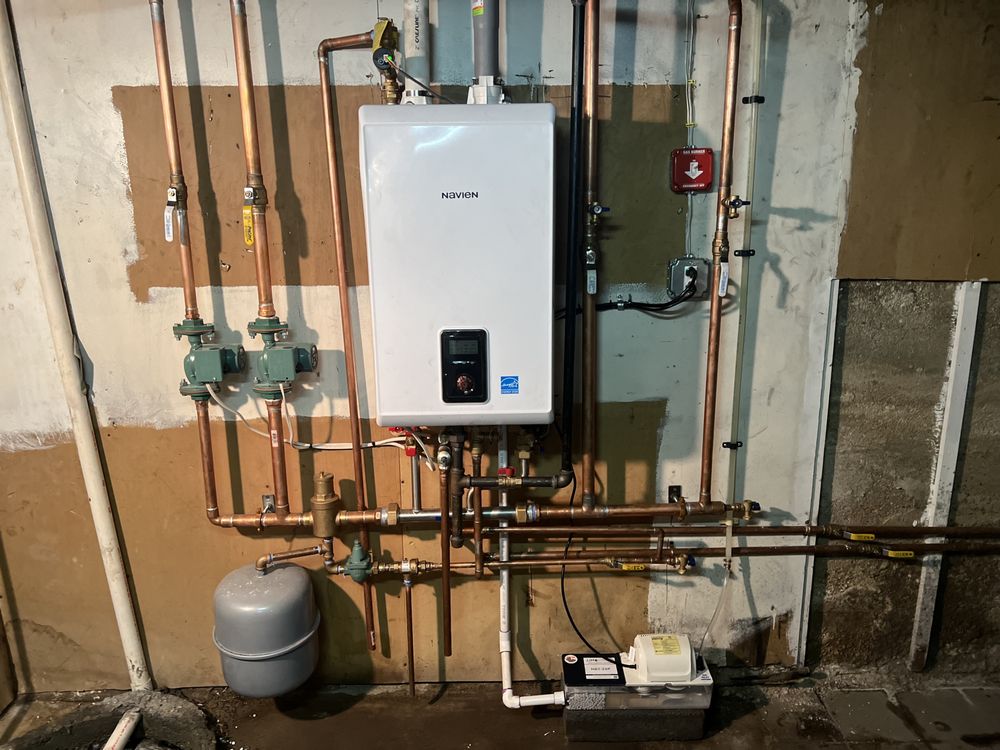 Slide of Sj Vision & Son Plumbing & Heating