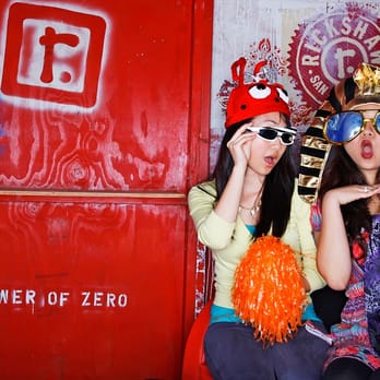 Snapfun Photo Booth - Photo Booth Rentals Near Me - Austin, Texas