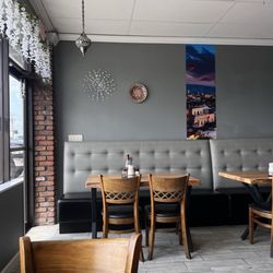 Lale Turkish Restaurant - Dining Area 7-9-2025