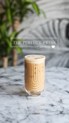 The Perfect Press Coffee Co.,LLC by null