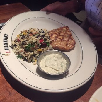 J. Alexander's - Salmon - New American Near Me - Livonia, Michigan