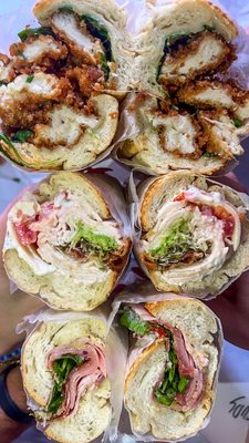 The Best Sandwich Shop by null