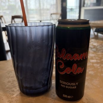 Attaros Thai - Salaam Cola Zero - Thai Near Me - Chandler, Arizona