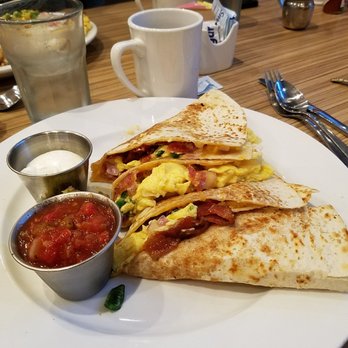 Wild Eggs - Breakfast quesadilla - Breakfast & Brunch Near Me - Cincinnati, Ohio Wild Eggs - Breakfast quesadilla - Breakfast & Brunch Near Me - Cincinnati, Ohio