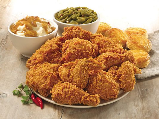 Popeyes Louisiana Kitchen by null