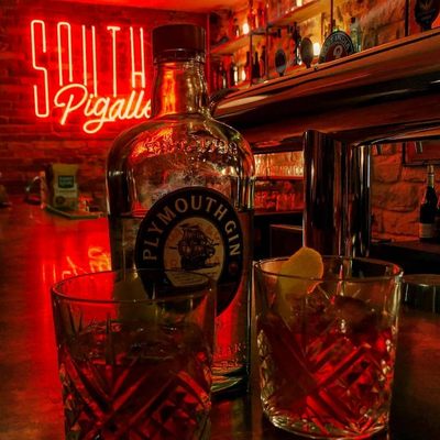 South Pigalle by null