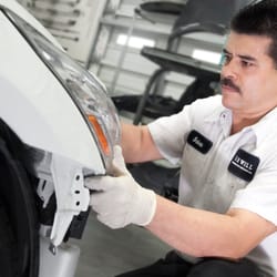 Sewell Collision Center of North Houston