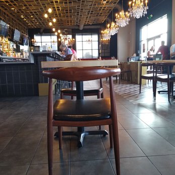 Torchy's Tacos - Torchys evokes great lighting that captures the  beautiful ceiling decor and chandeliers! - Tacos Near Me - Arlington, Texas