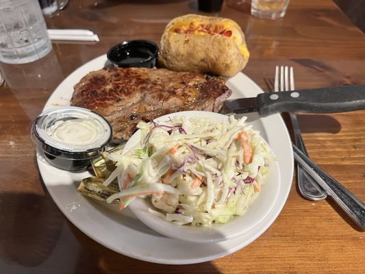 Copper Barrel on State by null