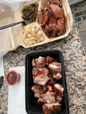 Dem Boyz BBQ by null