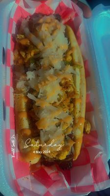 FATMAN HOTDOGS & MORE by null