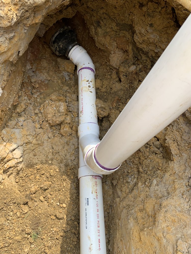 Slide of Ace of Drains Plumbing and Heating