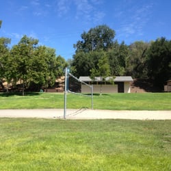 Santa Ynez Park - Volleyball court