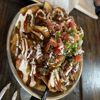 Edley's Bar-B-Que - BBQ Nachos - Barbeque Near Me - Chattanooga, Tennessee