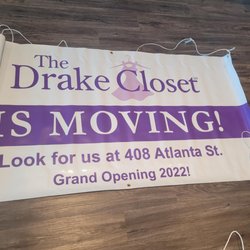 The Drake Closet Roswell
