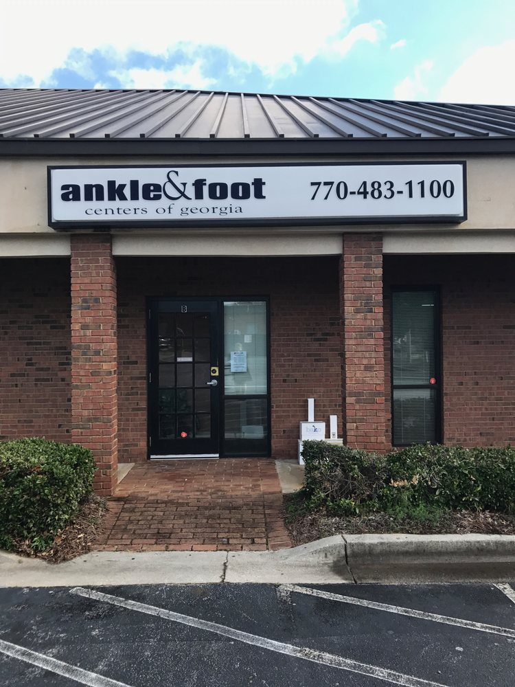 ANKLE & FOOT CENTERS OF CONYERS Updated August 2024 1720