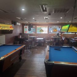 Pool tables