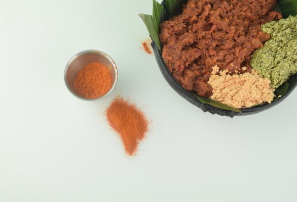 Selam Ethiopian Kitchen by null