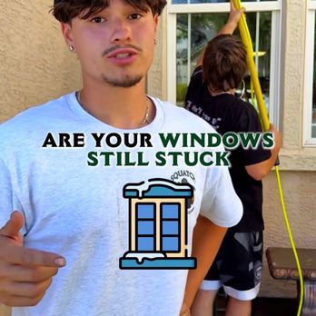Squatch Window Cleaning - Stuck in winter mode? Yes, they were. Not anymore. - Window Washing Near Me - Reno, Nevada Squatch Window Cleaning - Stuck in winter mode? Yes, they were. Not anymore. - Window Washing Near Me - Reno, Nevada