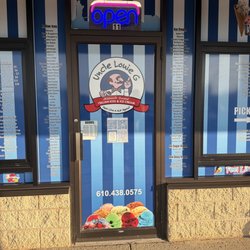 Sunday ice cream run