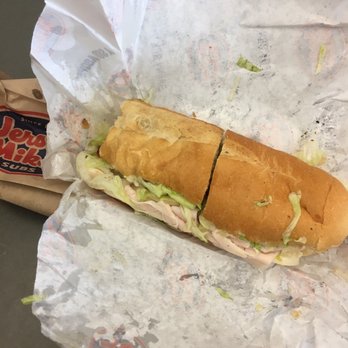 Jersey Mike's Subs - Cali Sub, not good - Fast Food Near Me - Folsom, California Jersey Mike's Subs - Cali Sub, not good - Fast Food Near Me - Folsom, California