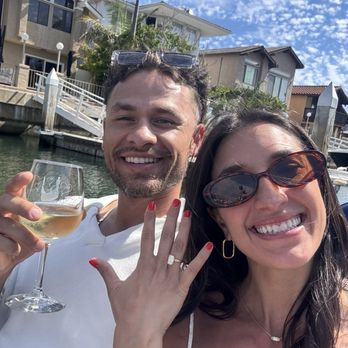 Diamond Daughters - Emerald engagement ring - Jewelry Near Me - San Diego, California Diamond Daughters - Emerald engagement ring - Jewelry Near Me - San Diego, California