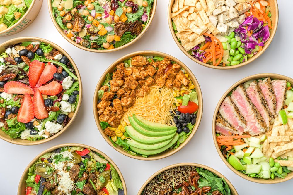 Salad House gift card