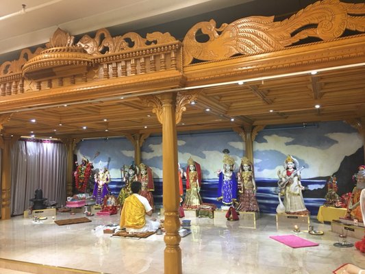 Bangladesh Canada Hindu Mandir by null