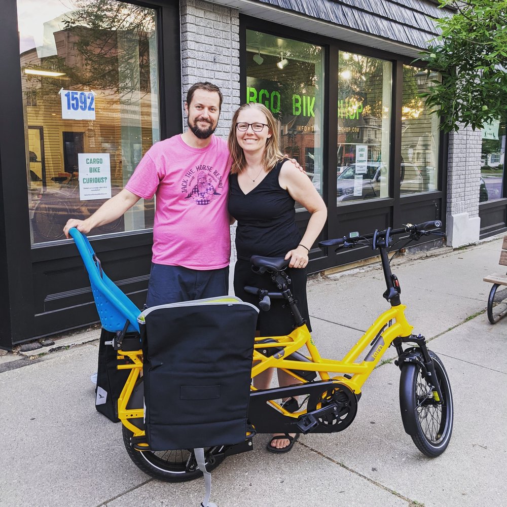THE CARGO BIKE SHOP Updated August 2024 1592 Selby Ave, Saint Paul