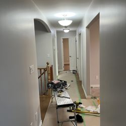 Vinslo Painting - Setup to finish
