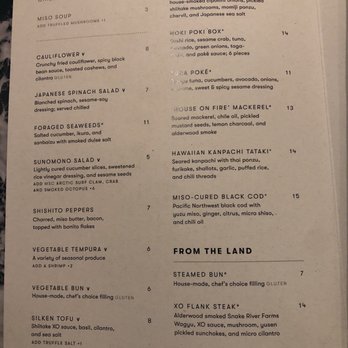 Bamboo Sushi - Menu - Sushi Bars Near Me - Denver, Colorado Bamboo Sushi - Menu - Sushi Bars Near Me - Denver, Colorado