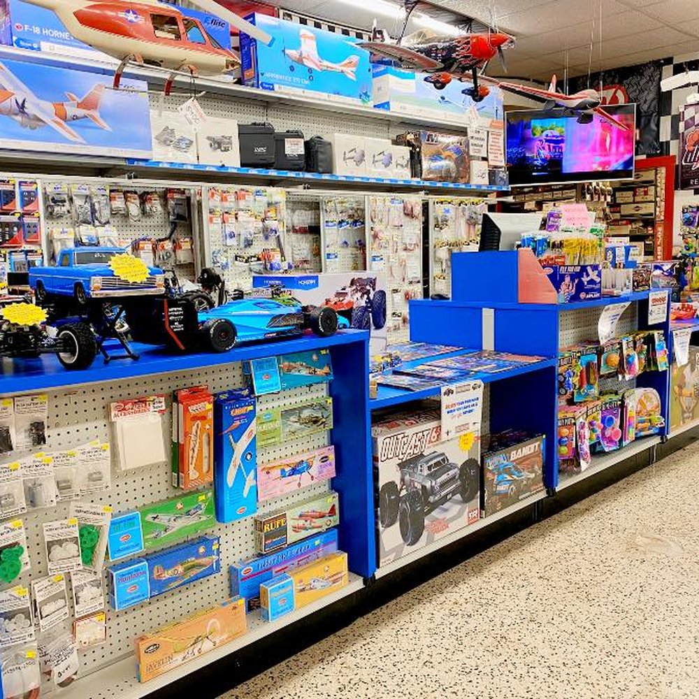 ⭐️ M A I @ SHOP ⭐️ TOP 10 BEST Hobby Shops in Greenville, NC - Updated 2025 - Yelp