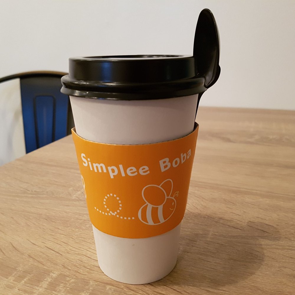 Simplee Boba - Large Tropical Bee Tea (Hot), $5.15 prior to tax - Bubble Tea Near Me - South Pasadena, California Simplee Boba - Large Tropical Bee Tea (Hot), $5.15 prior to tax - Bubble Tea Near Me - South Pasadena, California