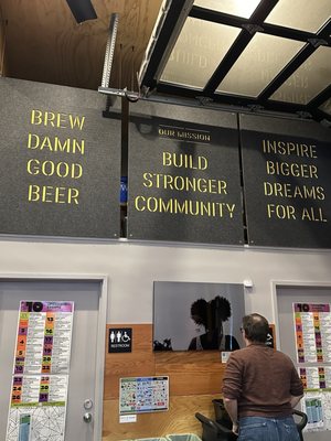 Métier Brewing Co Cherry St by null