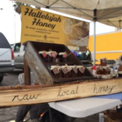 Joyful Steps - Farmers Market