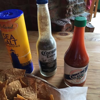 Jose Tejas - I hope that's black pepper in the corona bottle - Tex-Mex Near Me - Fairfield, New Jersey Jose Tejas - I hope that's black pepper in the corona bottle - Tex-Mex Near Me - Fairfield, New Jersey