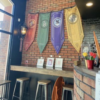 Platform 909 - Harry Potter theme - Coffee & Tea Near Me - Chino Hills, California Platform 909 - Harry Potter theme - Coffee & Tea Near Me - Chino Hills, California
