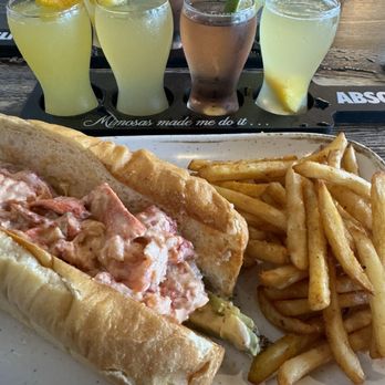 Brunches - Lobster Roll - Breakfast & Brunch Near Me - Wilmington, North Carolina