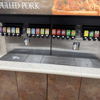 Buc-ee’s - More fountain drinks - Gas Stations Near Me - Mount Crawford, Virginia Buc-ee’s - More fountain drinks - Gas Stations Near Me - Mount Crawford, Virginia