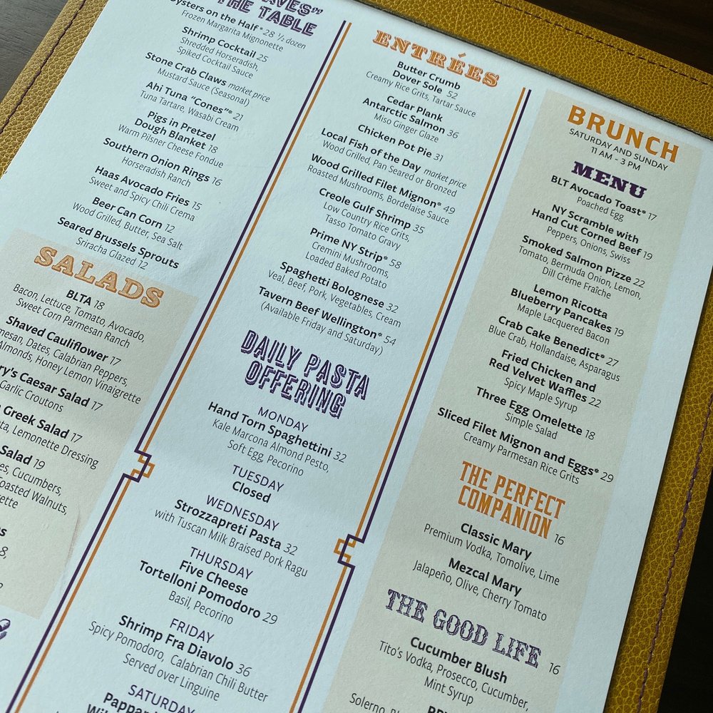 Henry's Palm Beach - Bars Near Me - Palm Beach, Florida