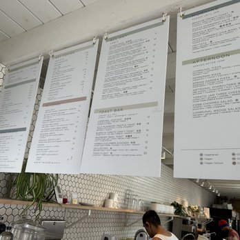 Communal - Menu - Coffee & Tea Near Me - San Diego, California Communal - Menu - Coffee & Tea Near Me - San Diego, California