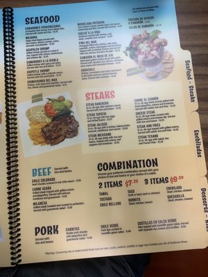 Menu photo 3 El Veracruz 6 Middleton, TN Menu photo 3 El Veracruz 6 Middleton, TN