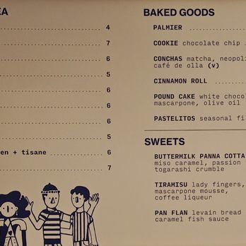 Wildflour - Beverages and bakery menu - Delis Near Me - San Diego, California