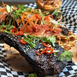 Chainsmoker - Smoked AAA Beef Back Ribs