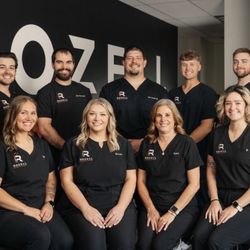 Rozell Spine & Sport: Chiropractic & Physical Therapy - Updated team pic