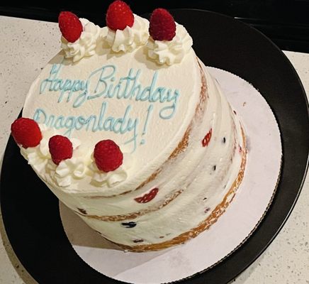 Cake Monkey Bakery by null