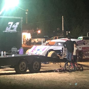 Crossroads Motorpark Speedway - Race Tracks Near Me - Corinth, Mississippi