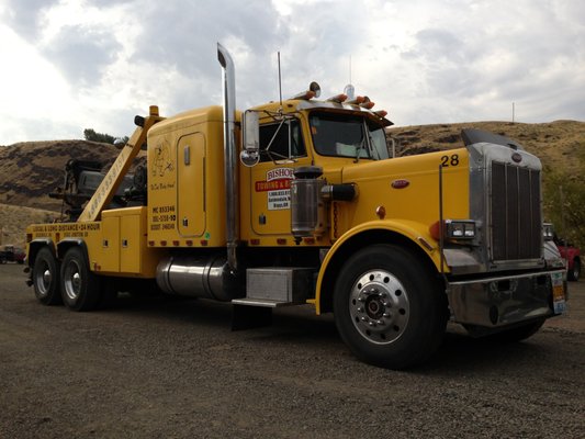 Bishop Towing & Repair